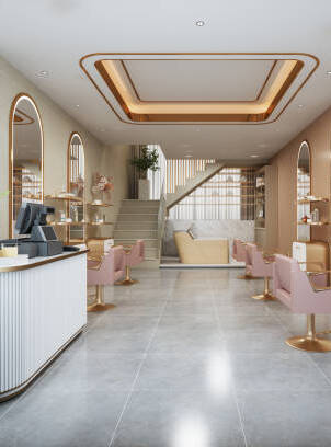 Luxe Beauty Salon